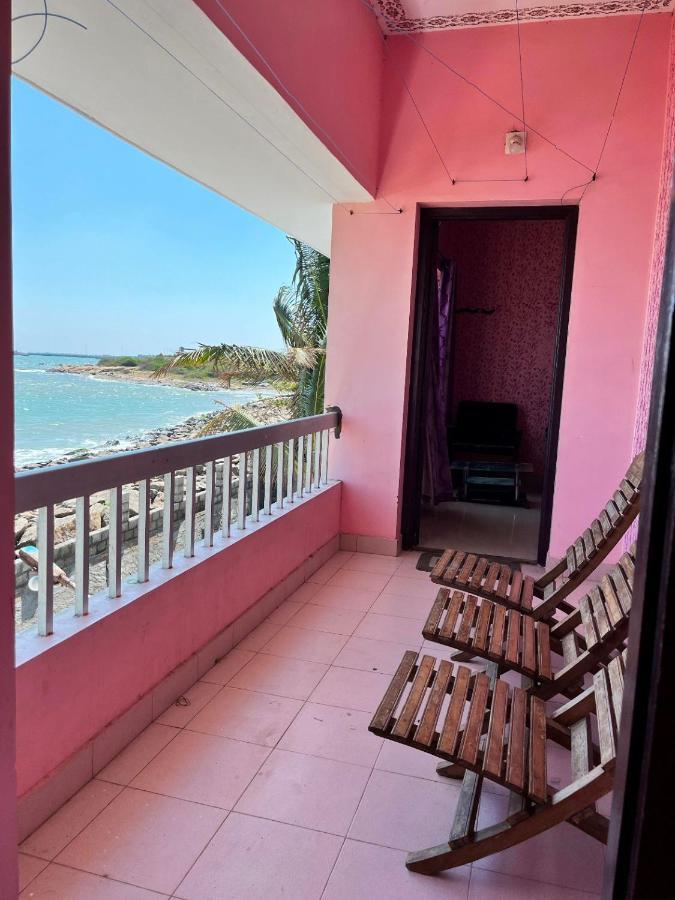 Phoenix Beach Resort Kanyakumari Exteriör bild