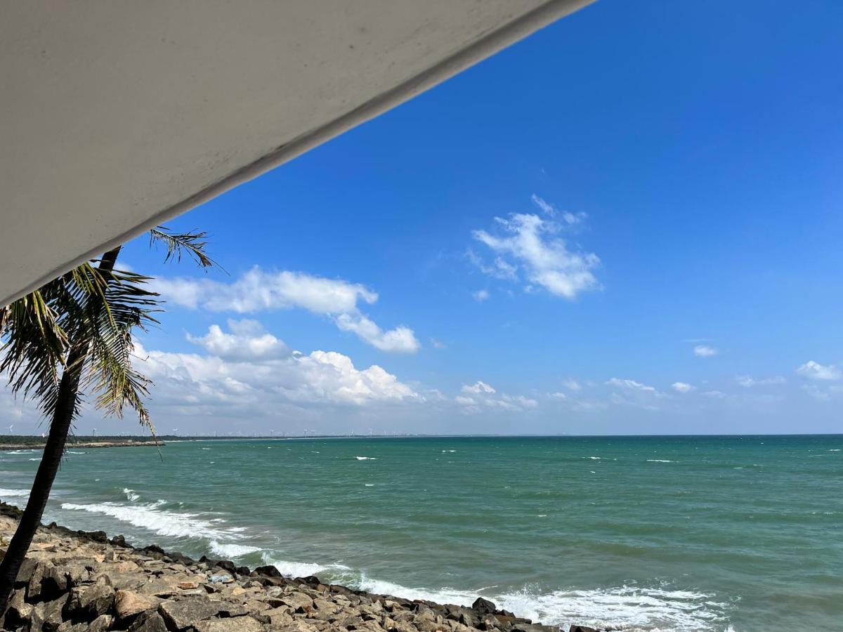 Phoenix Beach Resort Kanyakumari Exteriör bild