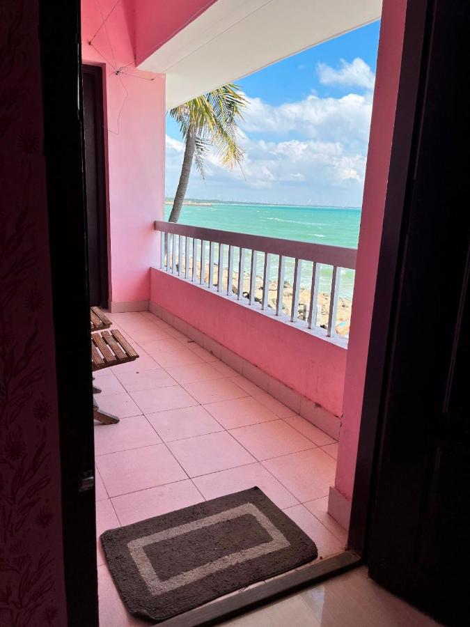 Phoenix Beach Resort Kanyakumari Exteriör bild