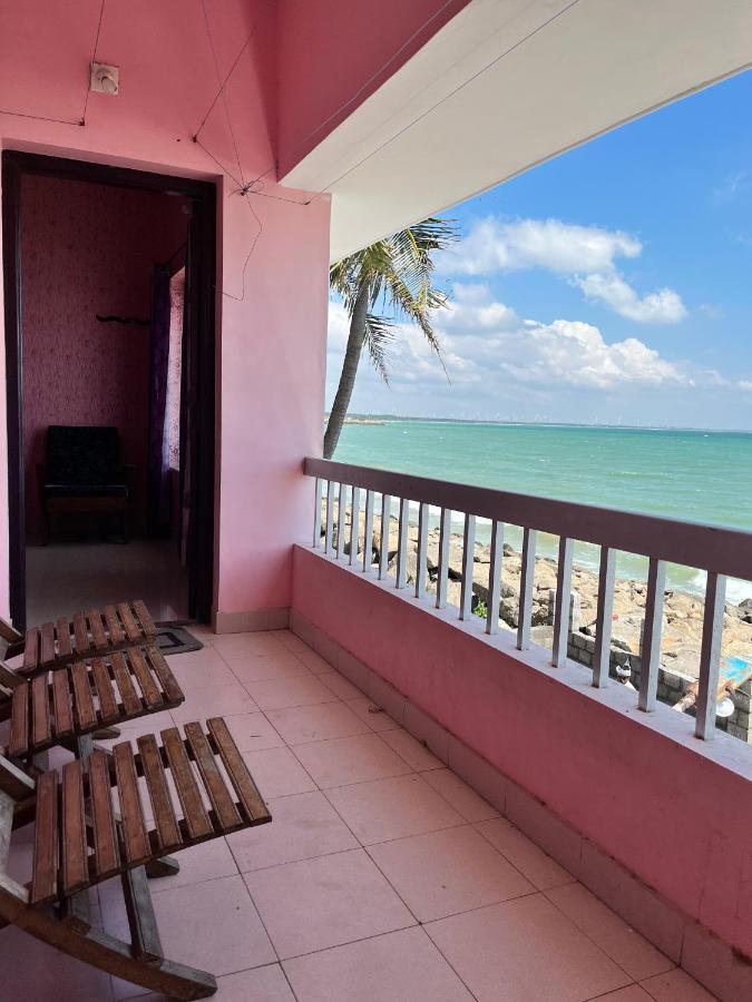 Phoenix Beach Resort Kanyakumari Exteriör bild