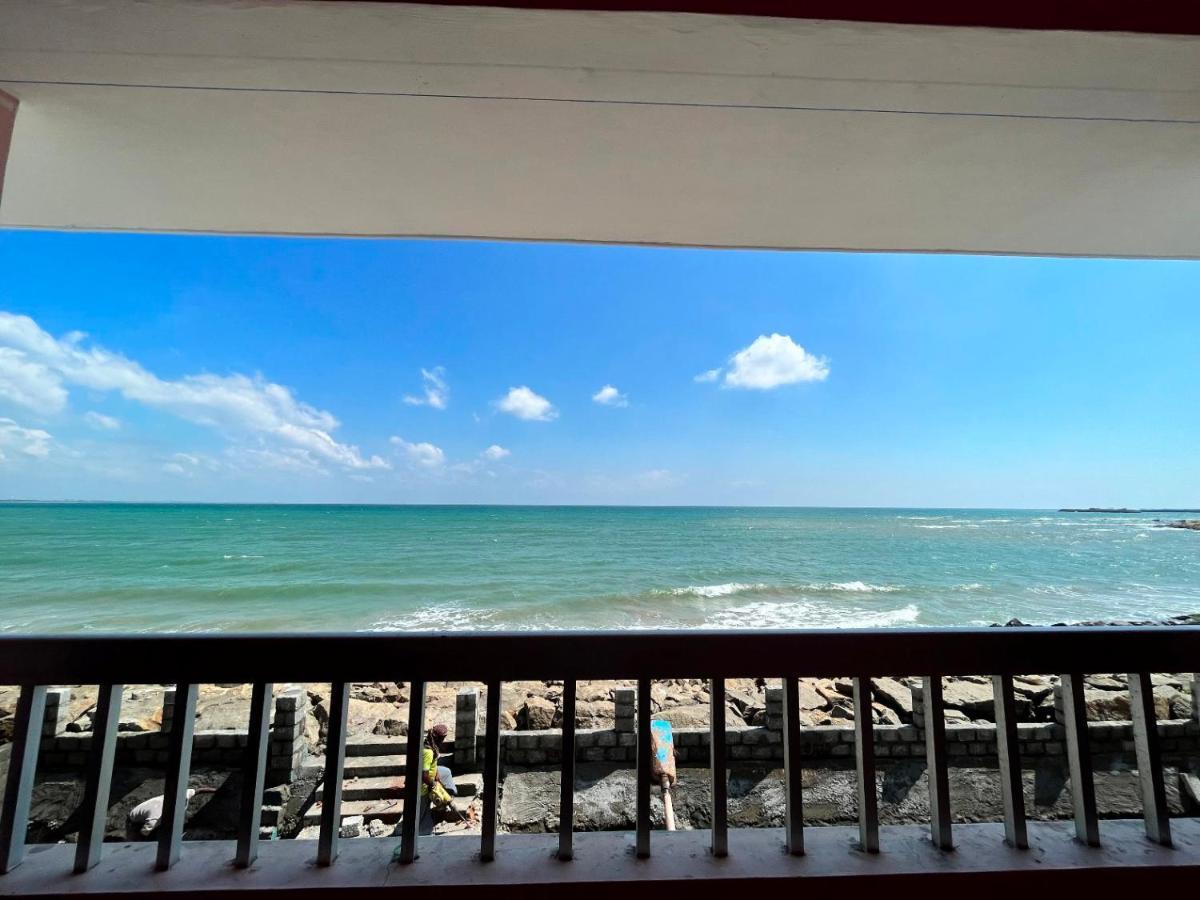 Phoenix Beach Resort Kanyakumari Exteriör bild
