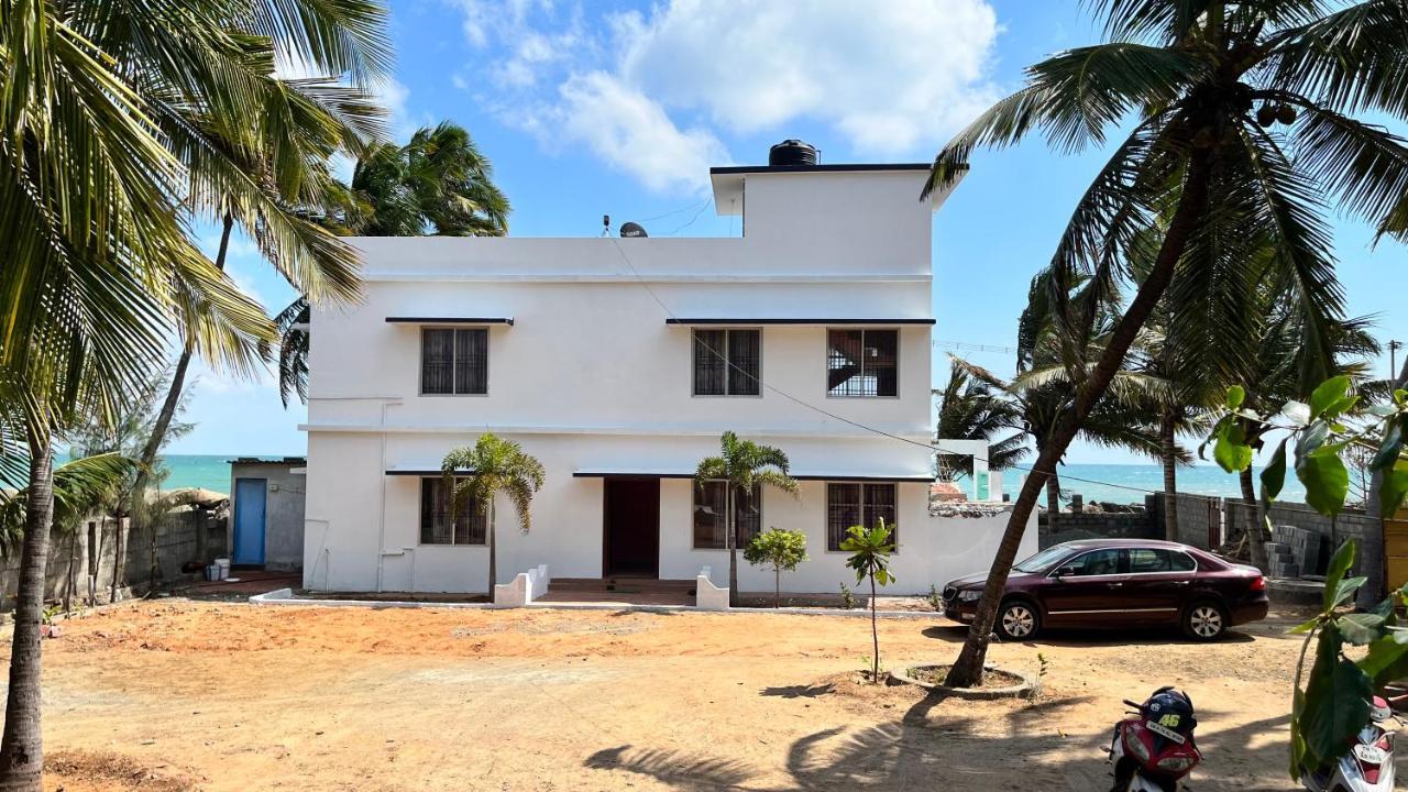 Phoenix Beach Resort Kanyakumari Exteriör bild