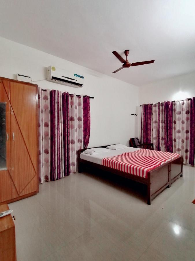 Phoenix Beach Resort Kanyakumari Exteriör bild