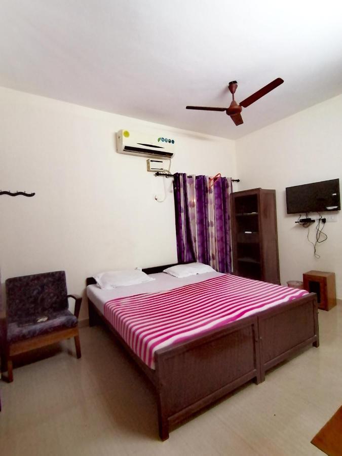 Phoenix Beach Resort Kanyakumari Exteriör bild