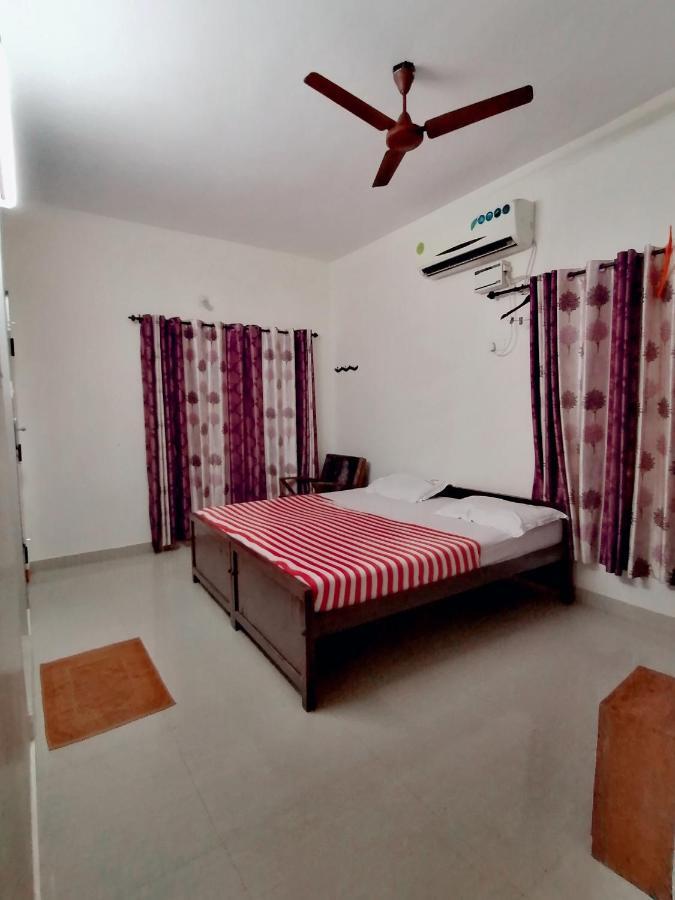 Phoenix Beach Resort Kanyakumari Exteriör bild
