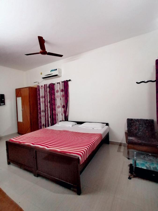 Phoenix Beach Resort Kanyakumari Exteriör bild